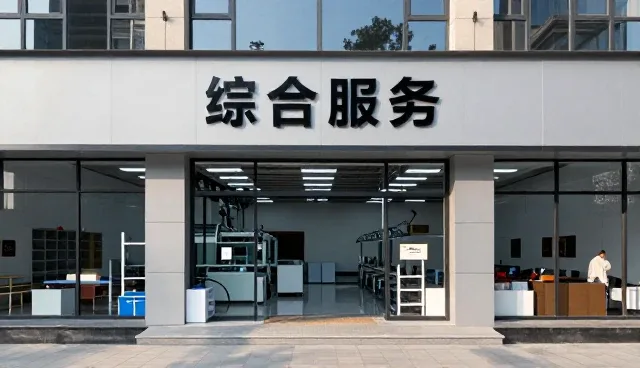 重庆合谦顺商贸有限公司